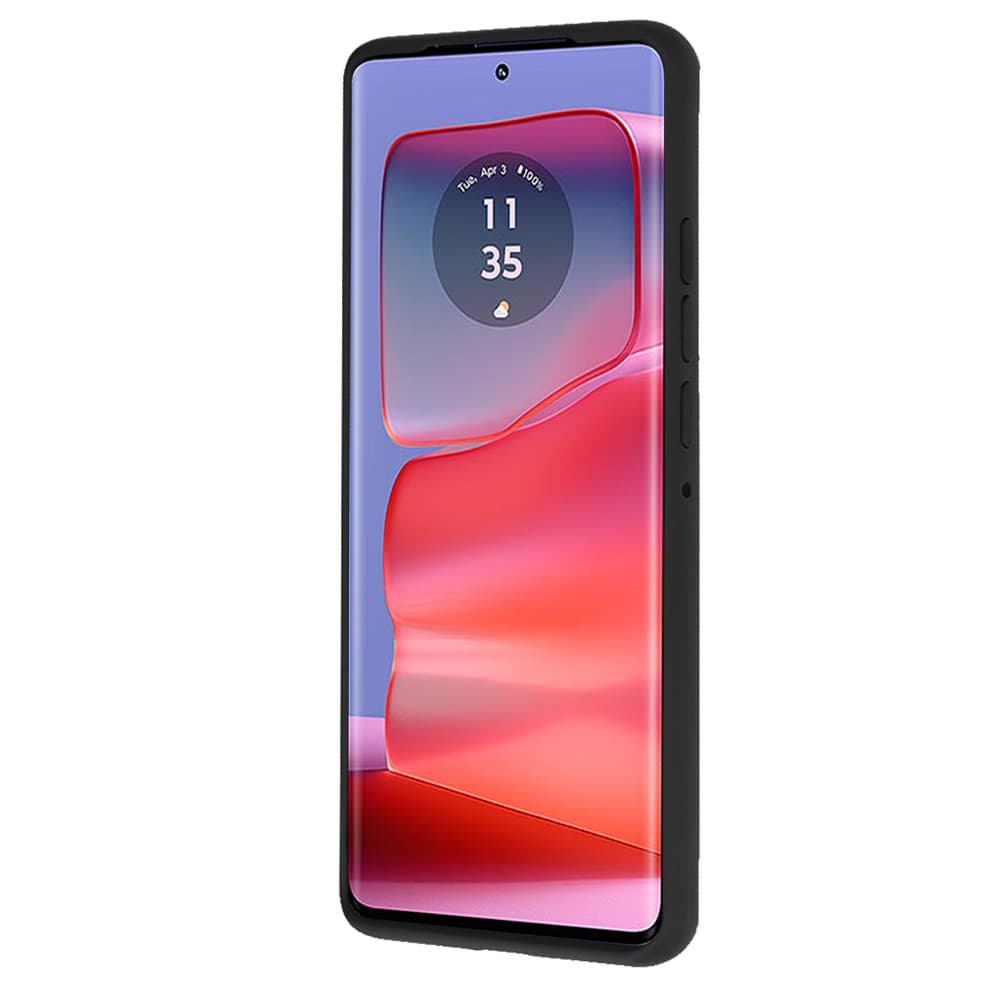 Techsuit Glinth pro Motorola Edge 50 Pro černá - náhled 5