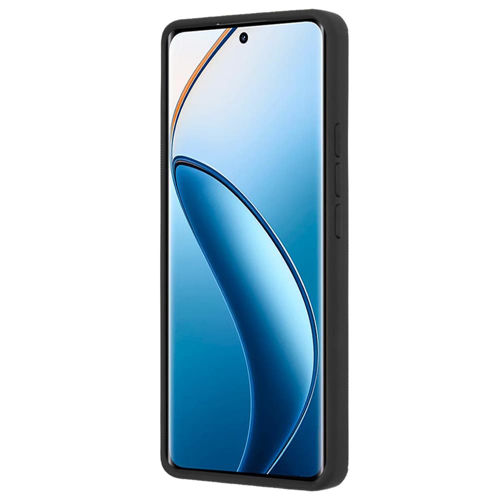 Techsuit Glinth Realme 12 Pro 12 Pro+ Černá - náhled 5