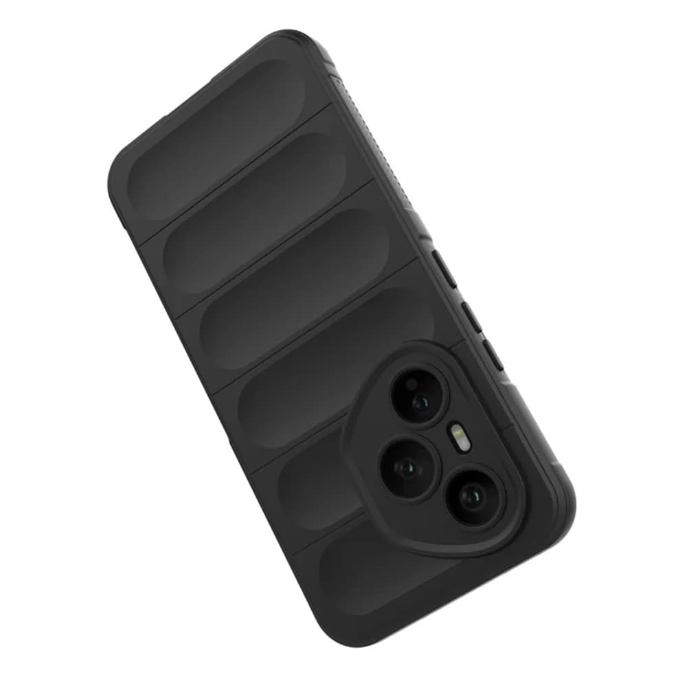 Ochranný kryt Techsuit Magic Shield Honor 400 Pro černý - náhled 5