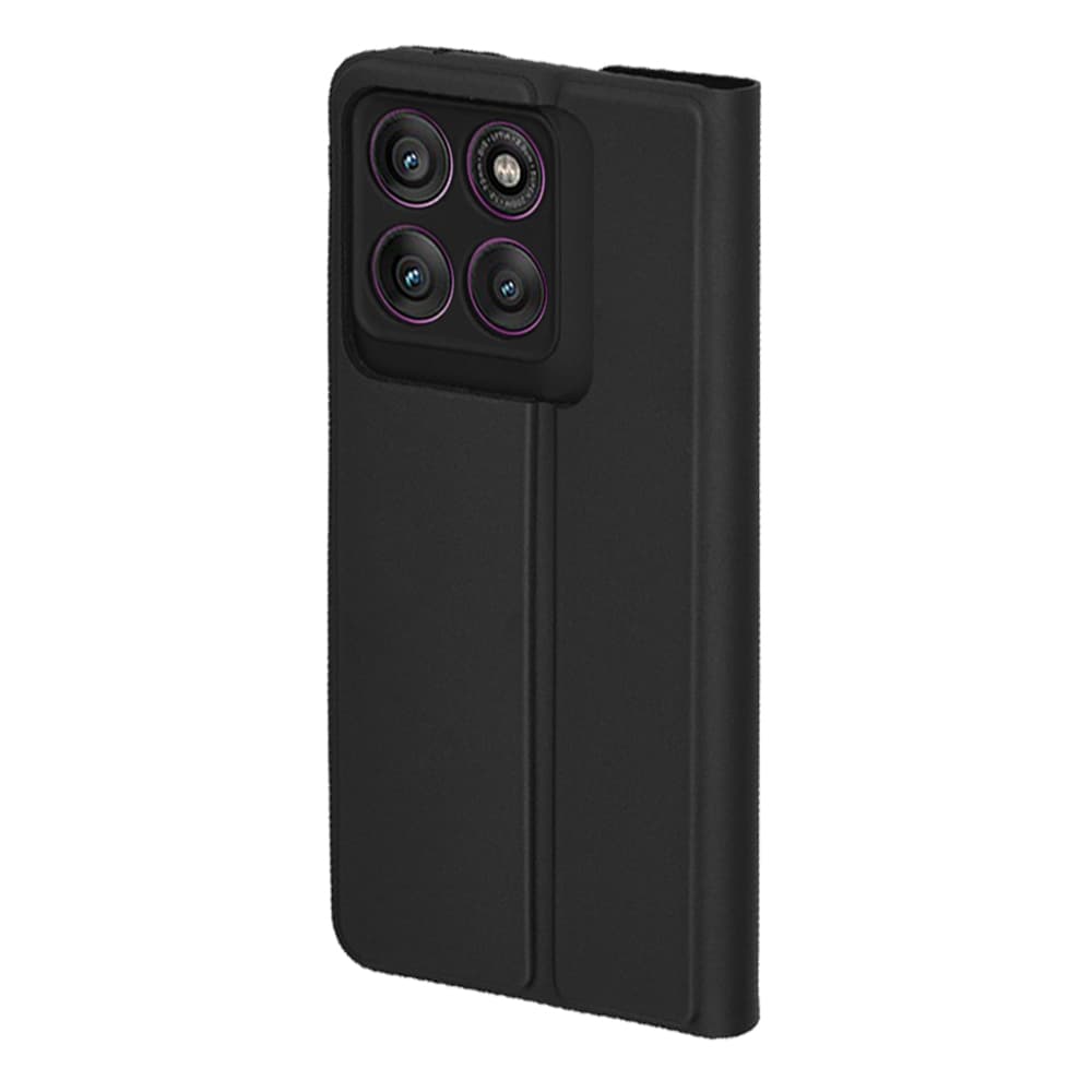 Techsuit Magskin Book pro Motorola Edge 60 Pro černá - náhled 5