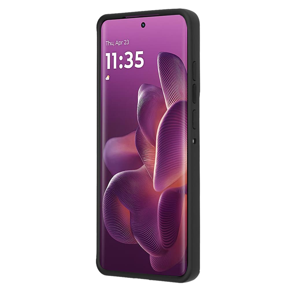Pouzdro Techsuit Glinth pro Motorola Edge 60 Pro černé - náhled 5