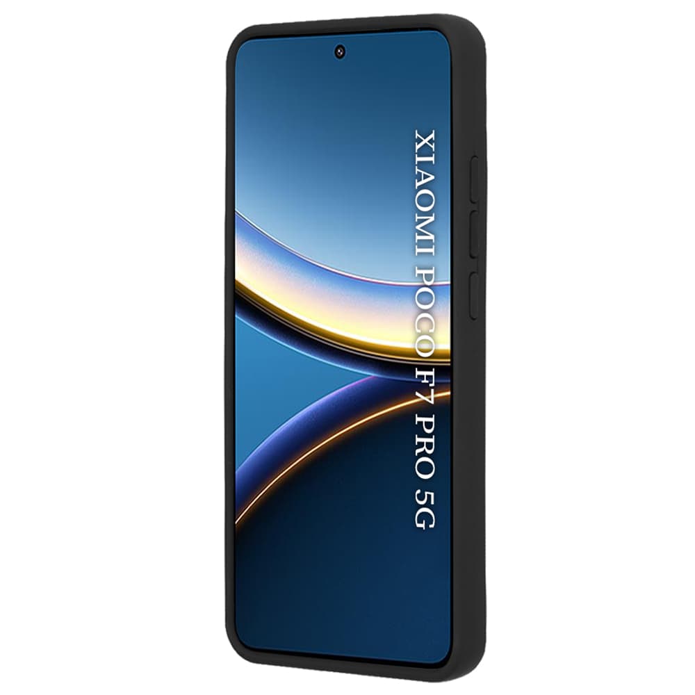 Techsuit Glinth pro Xiaomi Poco F7 Pro černá - náhled 5