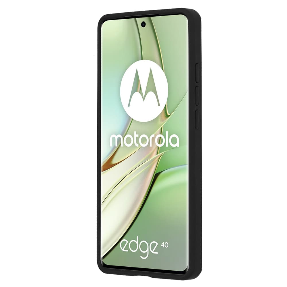 Techsuit Glinth Motorola Edge 40 Edge 2023 Černá - náhled 5
