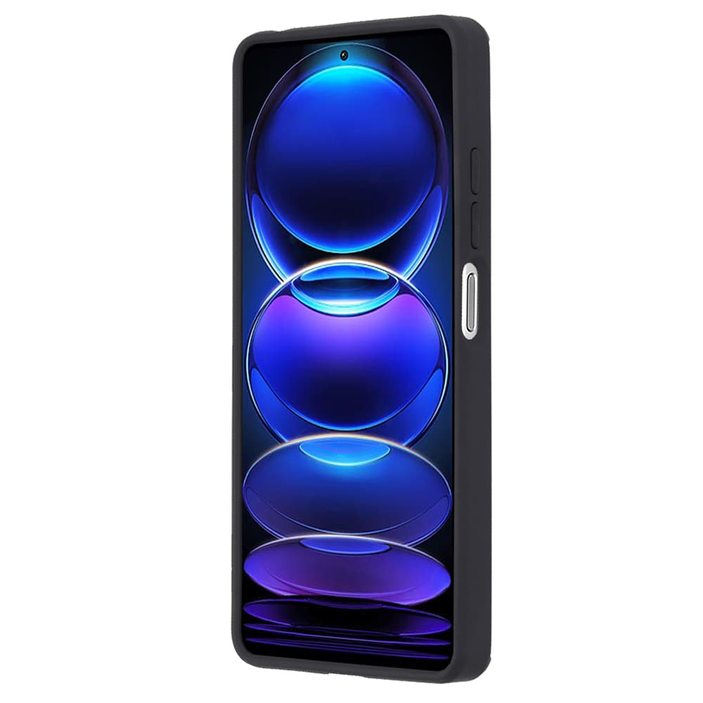 Pouzdro Techsuit Glinth Xiaomi Redmi Note 12 Pro+ Černé - náhled 5