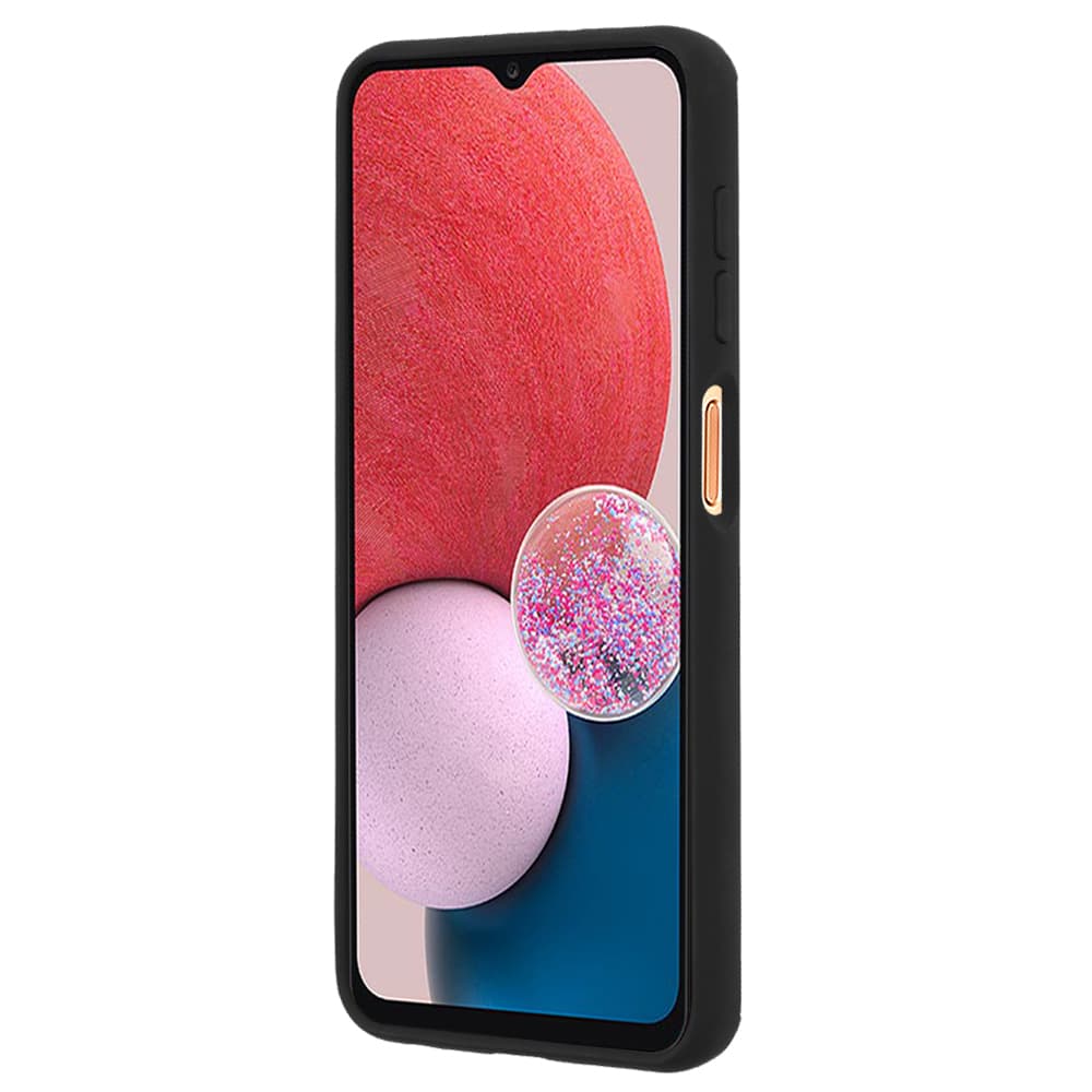 Techsuit Glinth Samsung Galaxy A13 4G Černá - náhled 5
