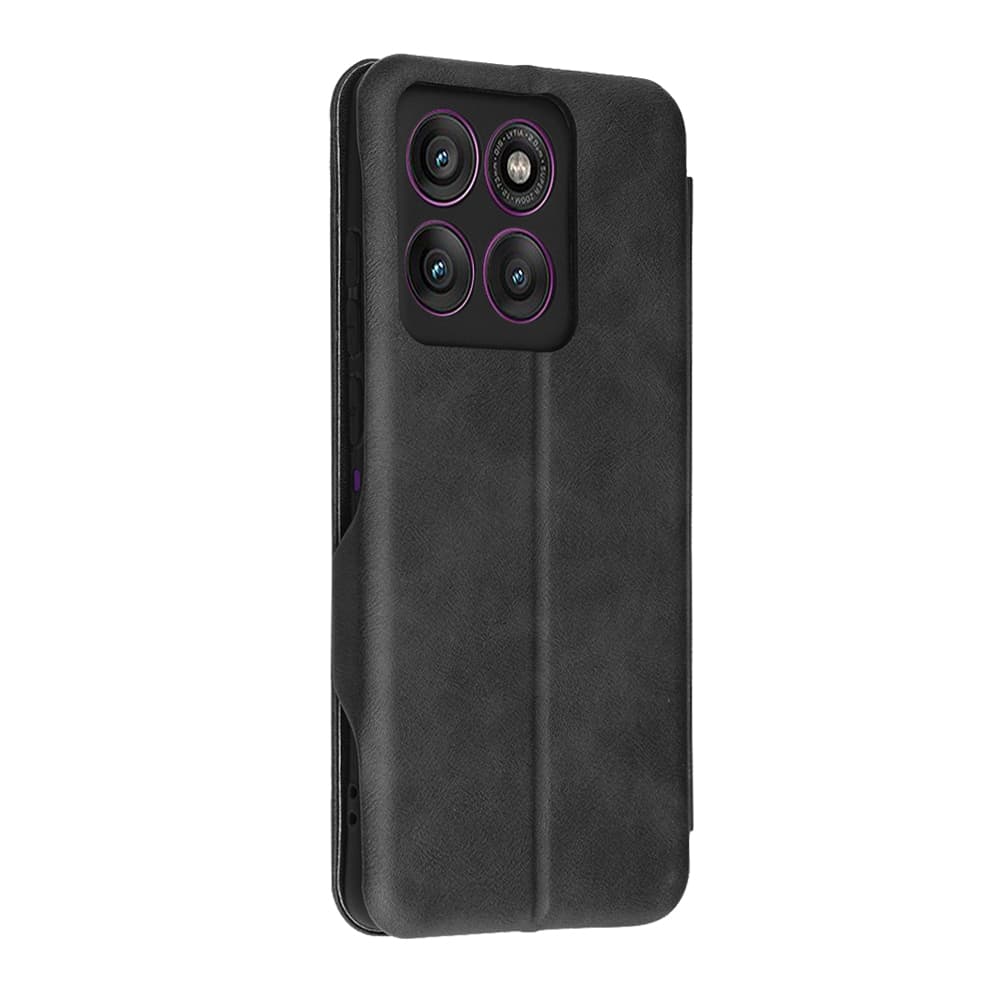 Pouzdro Techsuit Safe Wallet Plus pro Motorola Edge 60 Pro černé - náhled 5