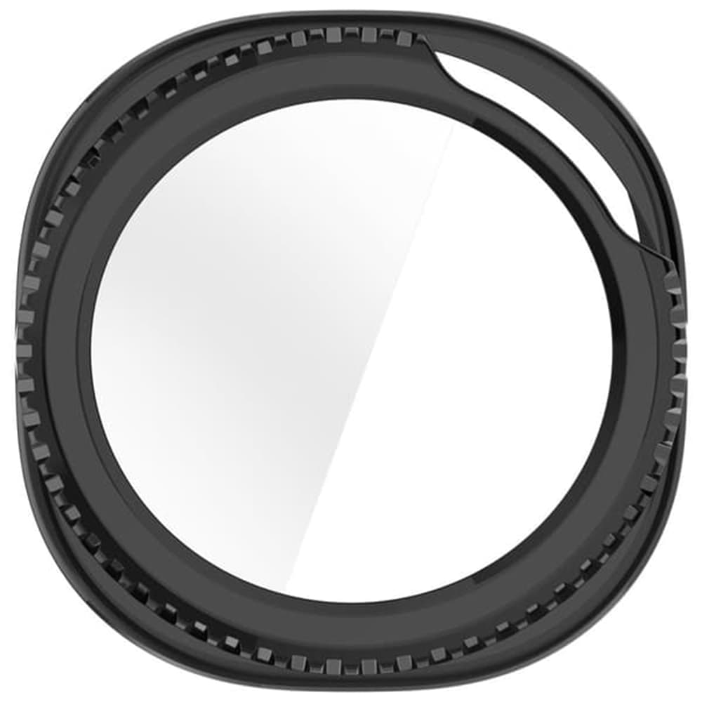 Ochranné pouzdro a fólie Techsuit Defense360 Pro Samsung Galaxy Watch8 Classic matná černá - náhled 5