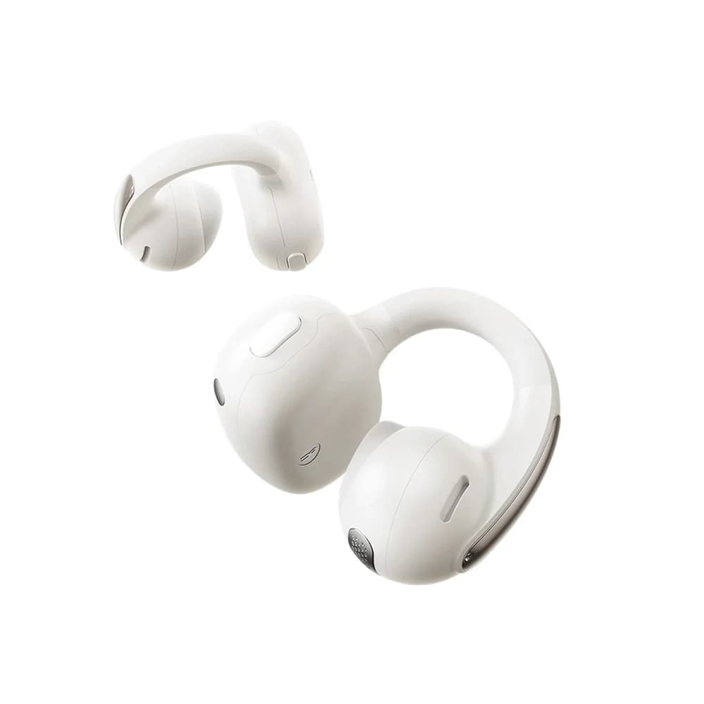 Baseus Wireless Earbuds Bowie MC1 bílá bezdrátová sluchátka 600mAh - náhled 5
