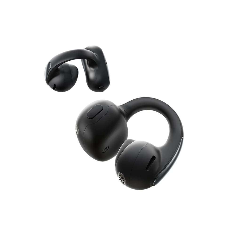 Baseus Wireless Earbuds Bowie MC1 černé bezdrátová sluchátka 600mAh - náhled 5