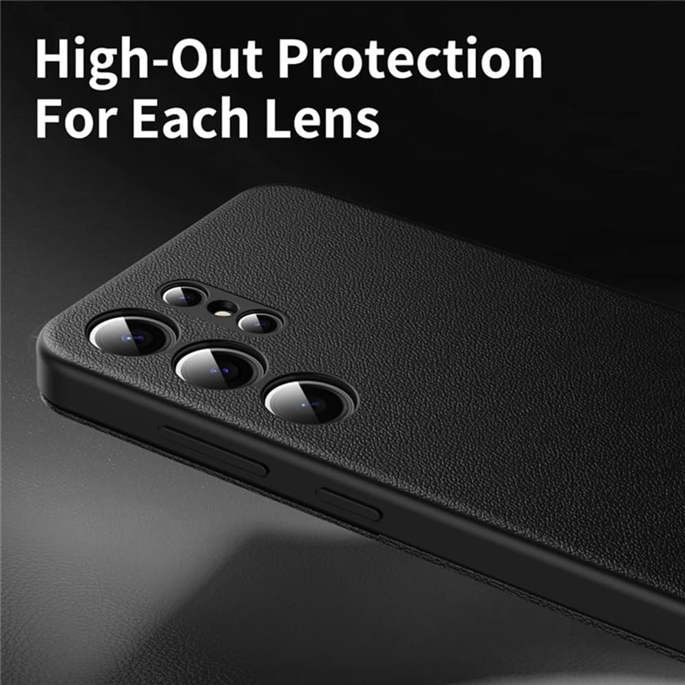Techsuit SmartView Series pro Samsung Galaxy S24 Ultra černá - náhled 5