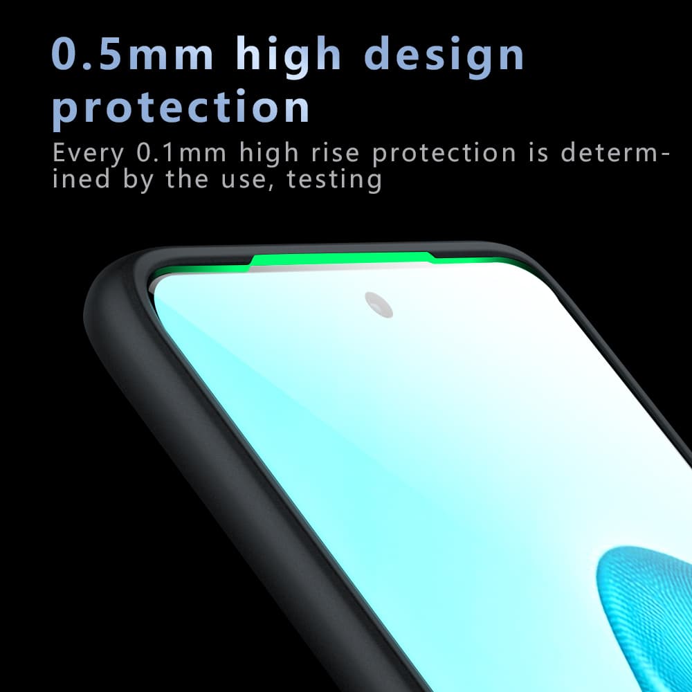 Techsuit PureFrost MagSafe pro Motorola Edge 60 Pro v matné černé - náhled 5