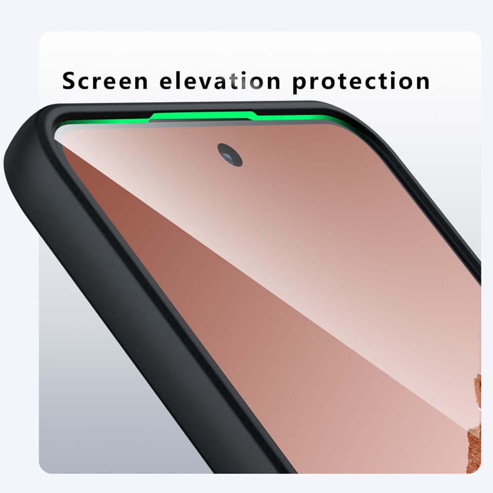 Techsuit PureFrost MagSafe Nothing CMF Phone 2 Pro v matné černé - náhled 5