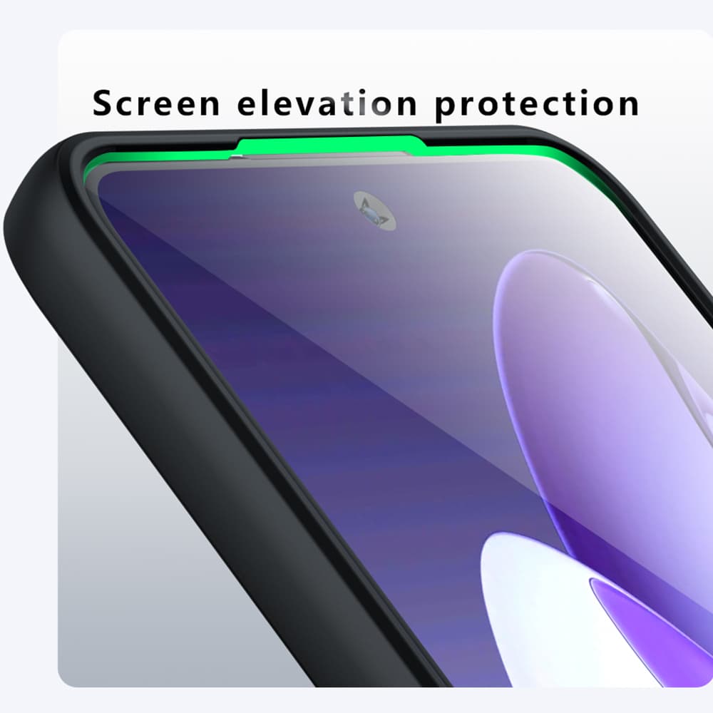 Techsuit PureFrost MagSafe pro Oppo Reno13 F 4G/5G/FS 5G v matné černé - náhled 5
