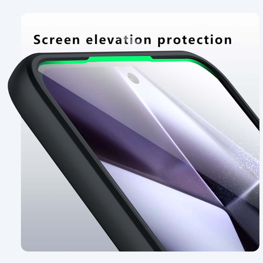 Techsuit PureFrost MagSafe pro Samsung Galaxy A26 5G v matné černé - náhled 5