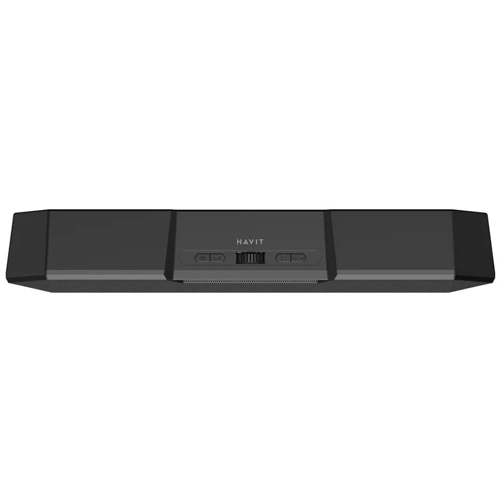 Havit Wireless Speaker SK772BT pro hraní USB-C Bluetooth 5.3 černý - náhled 5