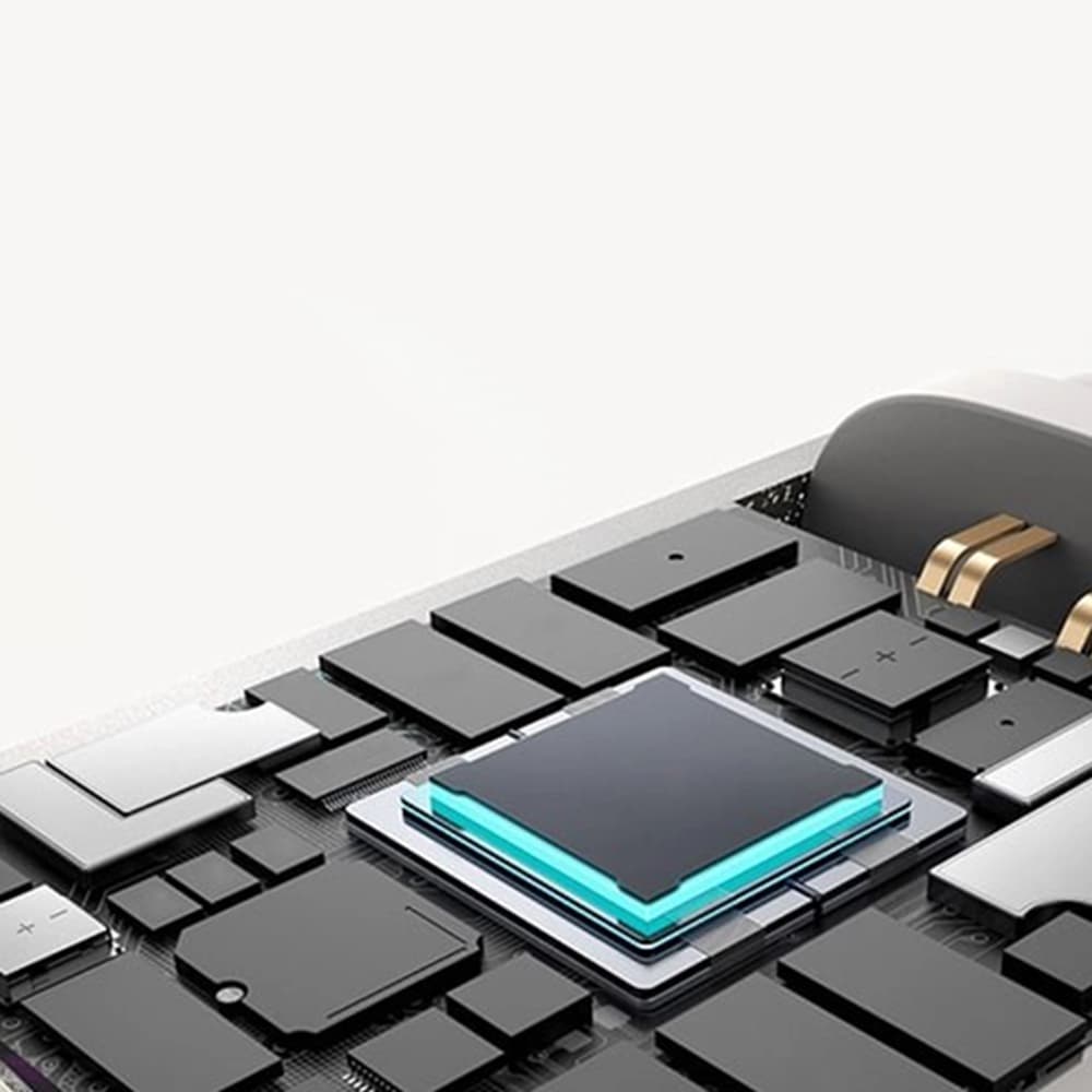 Baseus Data Cable Titanium USB na Type-C 100W Rychlé nabíjení 2m Stříbrná - náhled 5
