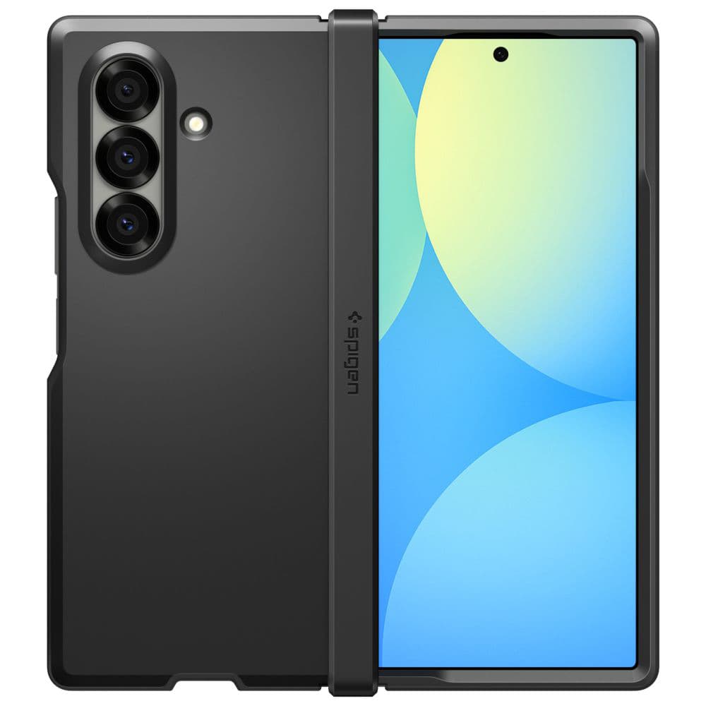 Spigen Tough Armor Pro MagSafe pro Samsung Galaxy Z Fold7 černá - náhled 5