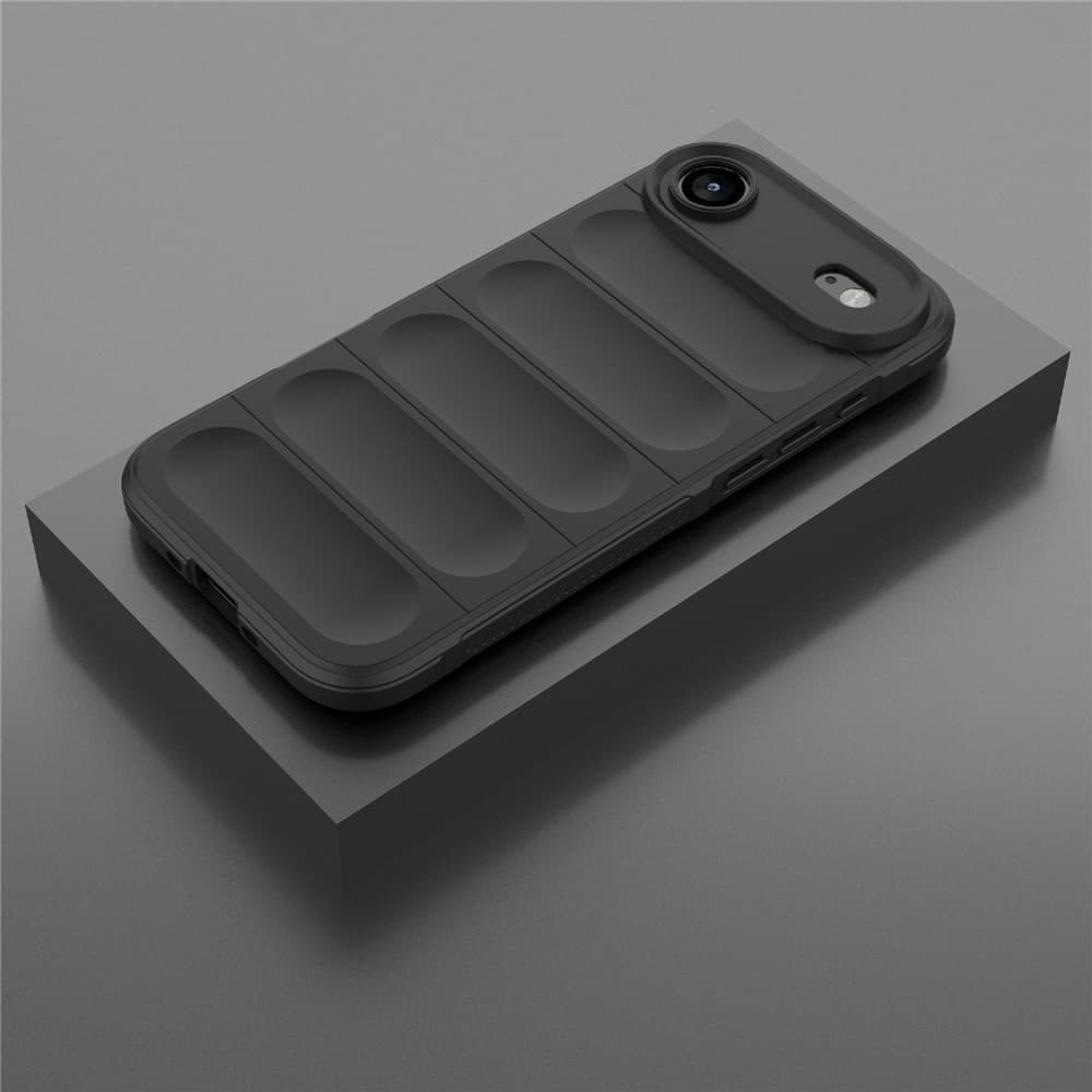 Techsuit Magic Shield pro iPhone 17 Air černý - náhled 5