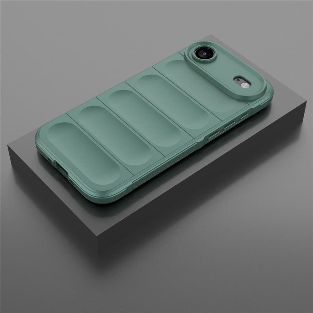 Techsuit Magic Shield pro iPhone 17 Air zelený - náhled 5