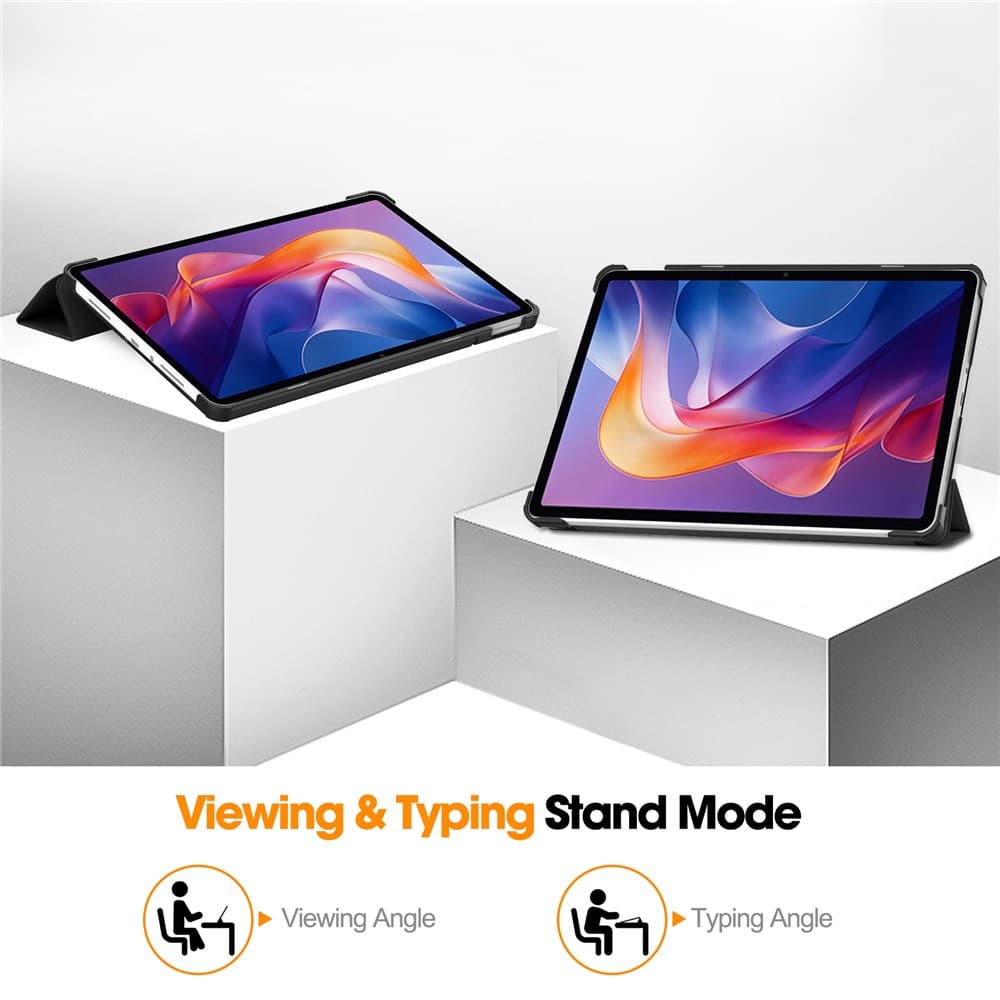 Pouzdro Techsuit FoldPro pro Xiaomi Redmi Pad 2 barva galaktická - náhled 5