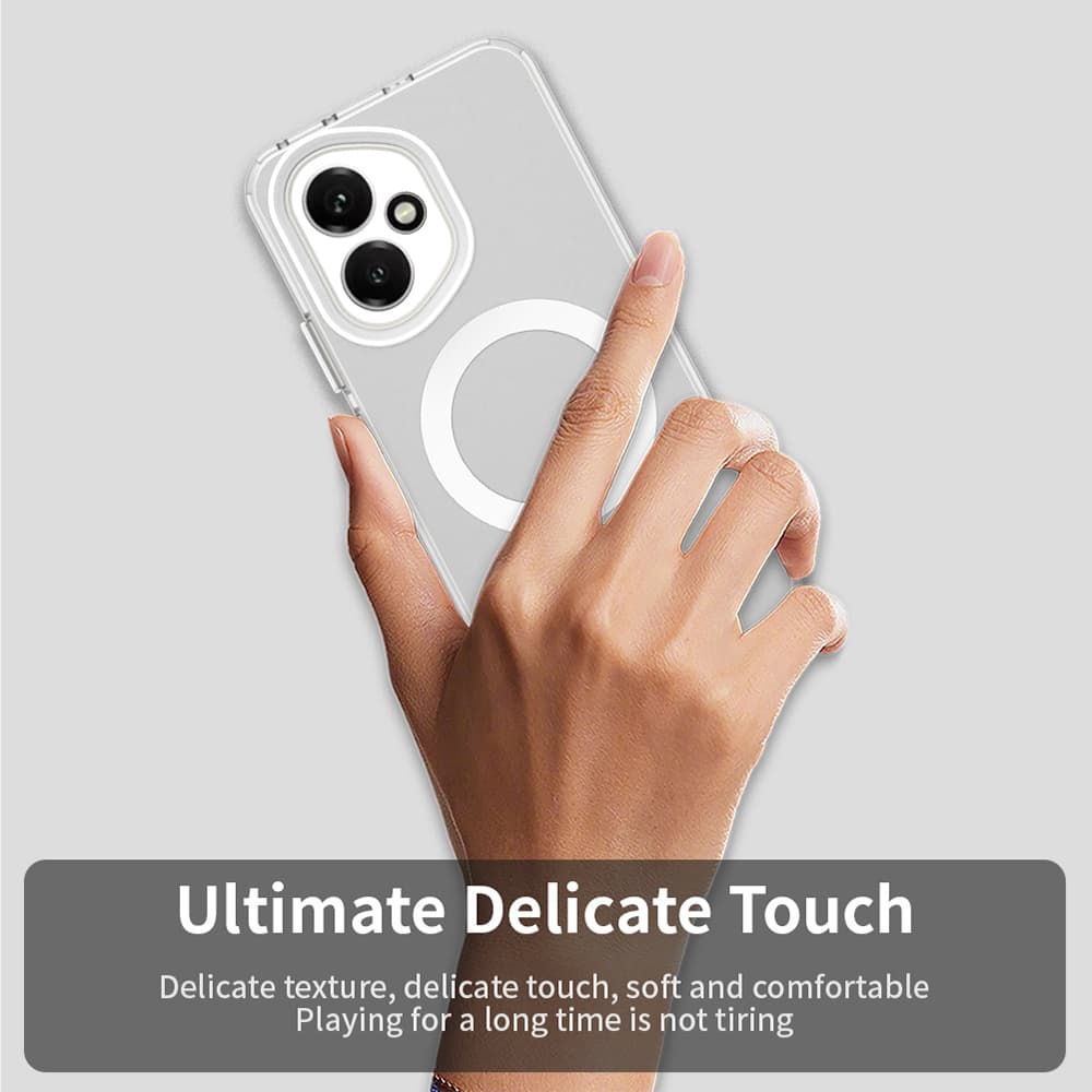 Techsuit CandyCase MagSafe Honor 400 bílá - náhled 5