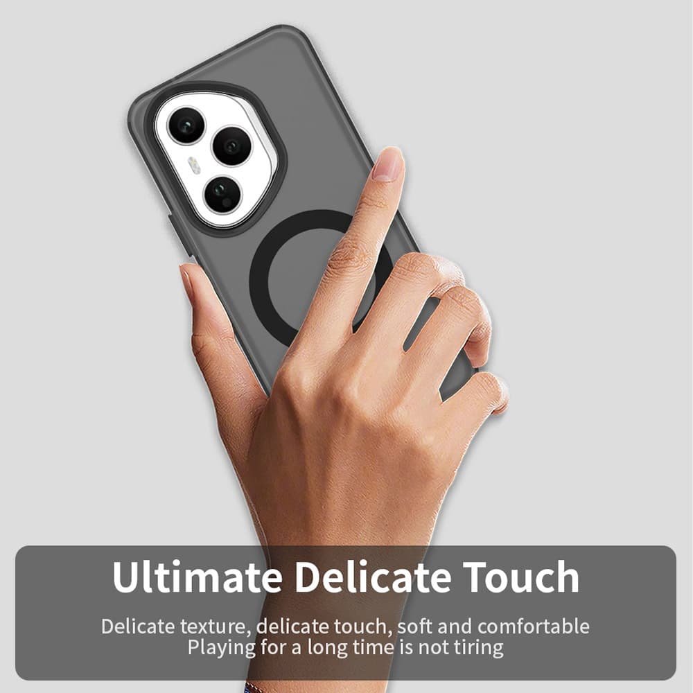 Techsuit CandyCase MagSafe Honor 400 Pro černá - náhled 5