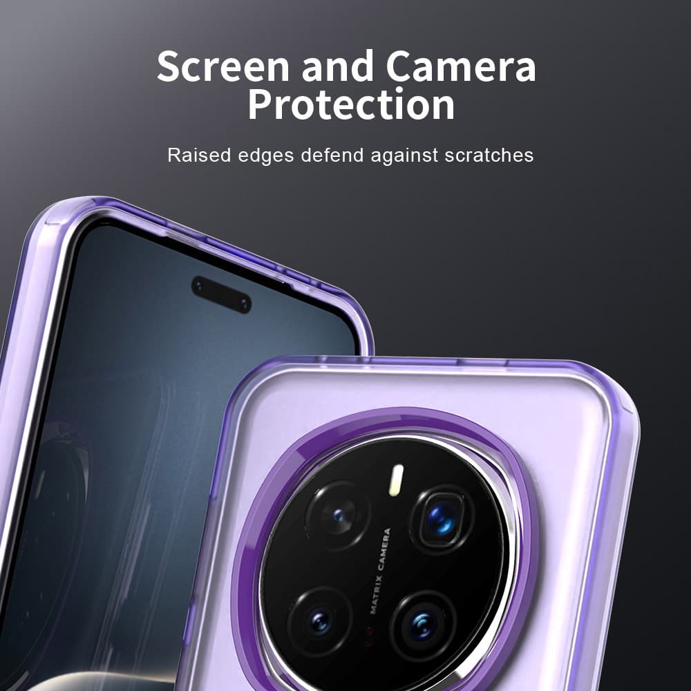 Techsuit CandyCase MagSafe pro Honor Magic7 Pro fialová - náhled 5
