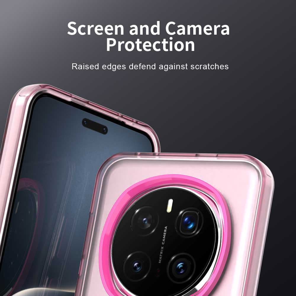 Techsuit CandyCase MagSafe pro Honor Magic7 Pro růžová - náhled 5