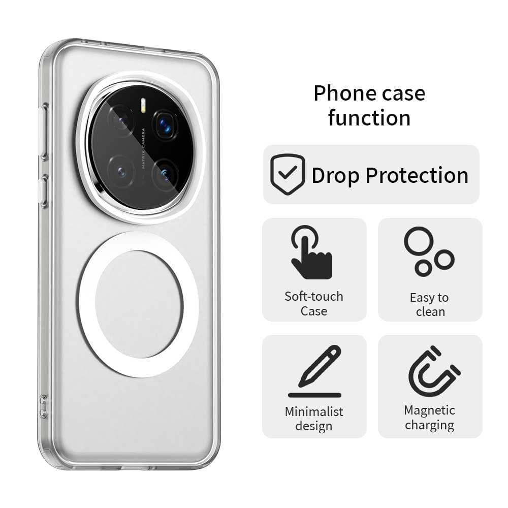 Techsuit CandyCase MagSafe pro Honor Magic7 Pro bílý - náhled 5