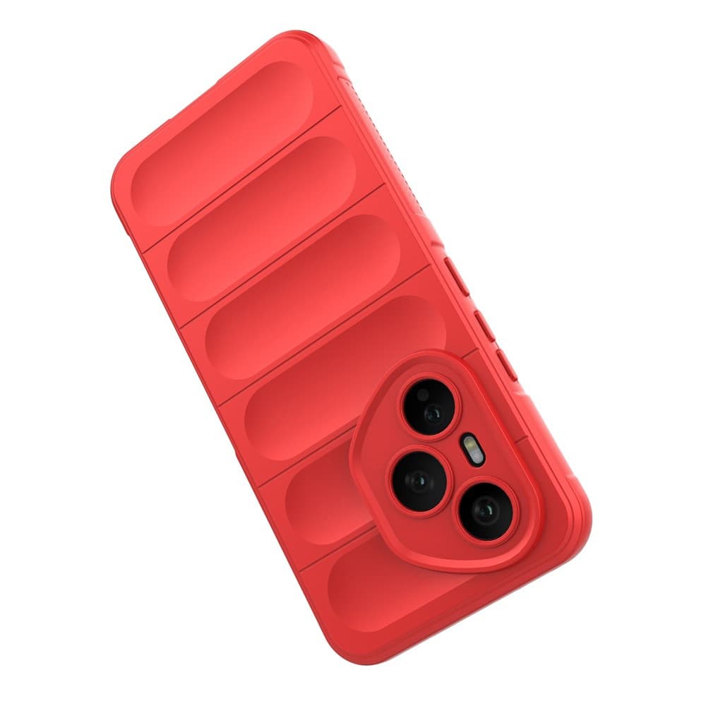 Techsuit Magic Shield Honor 400 Pro červená - náhled 5