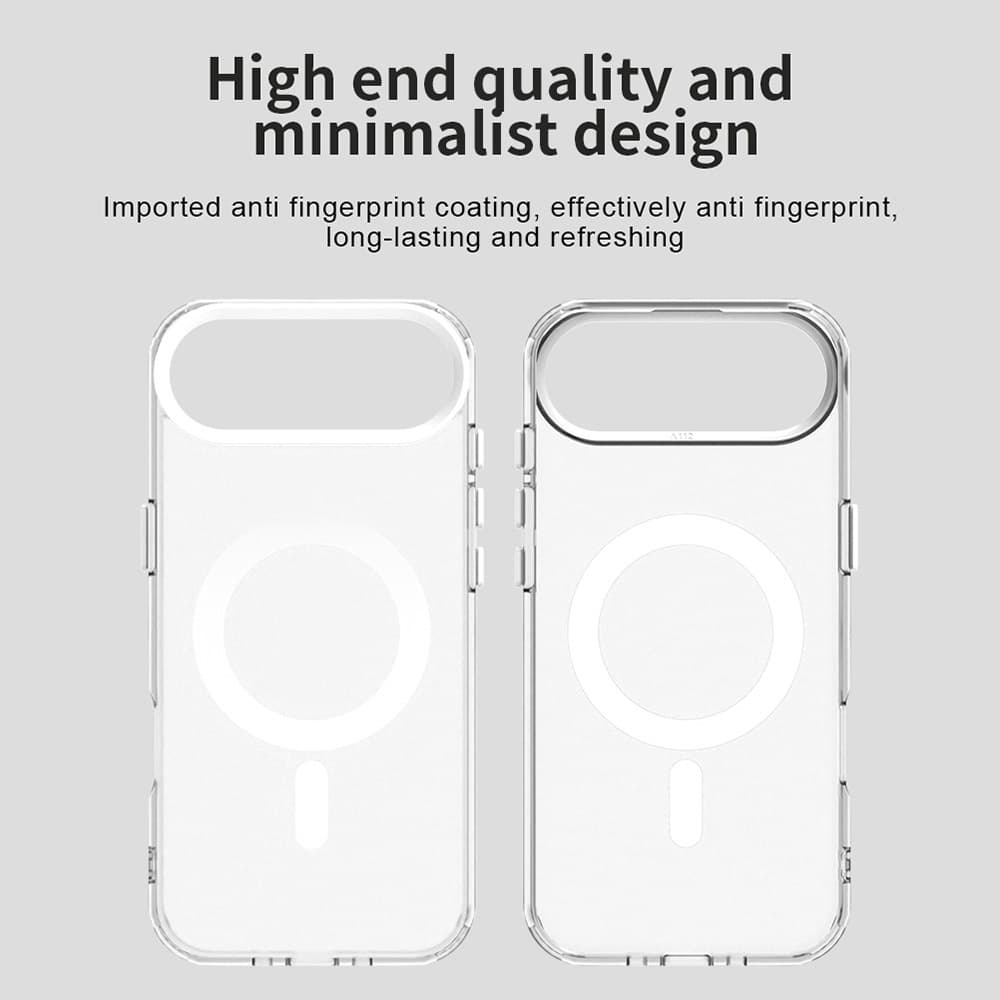 Techsuit CandyCase MagSafe pro iPhone 17 Air bílý - náhled 5