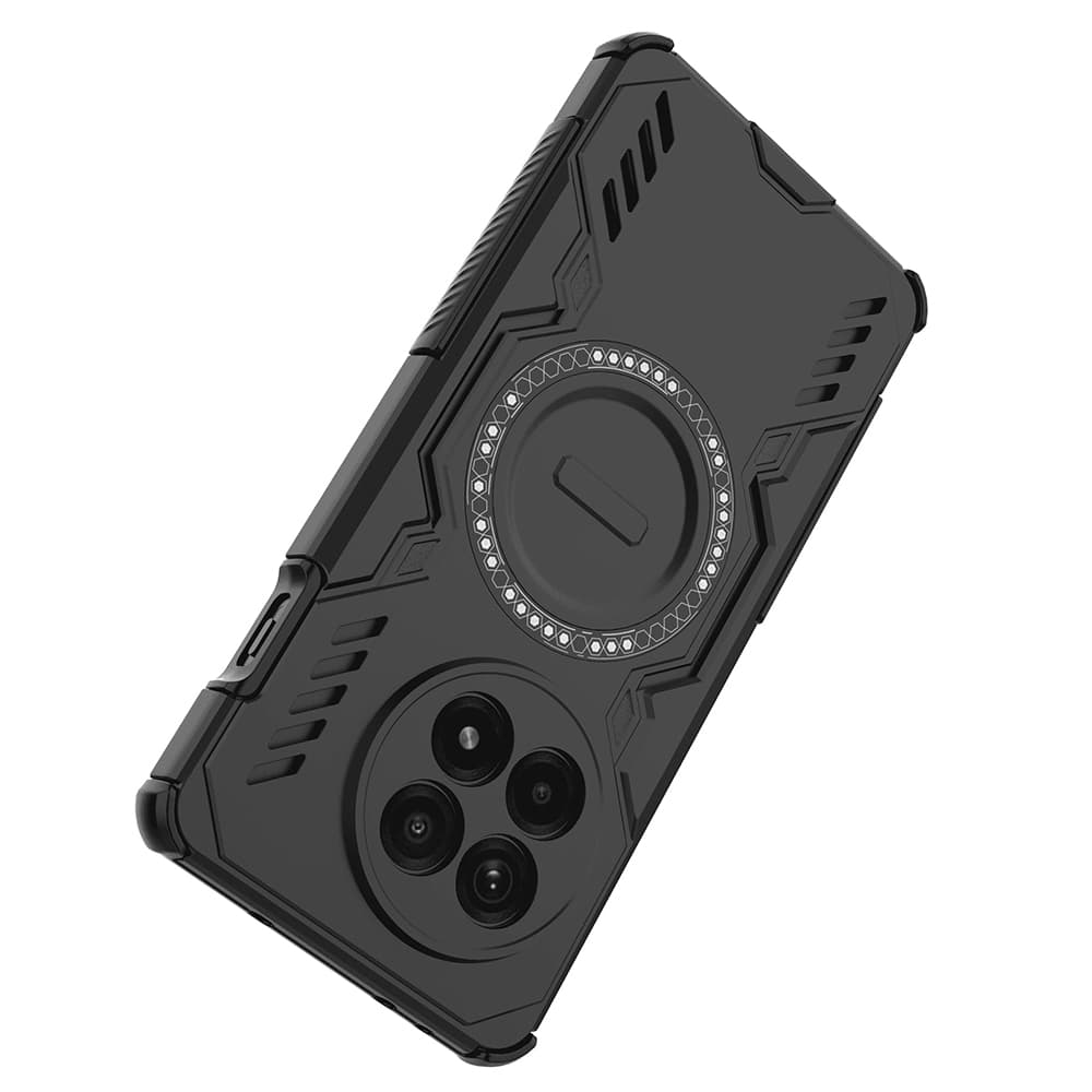 Pouzdro Techsuit ArmorMag pro OnePlus 13R černé - náhled 5
