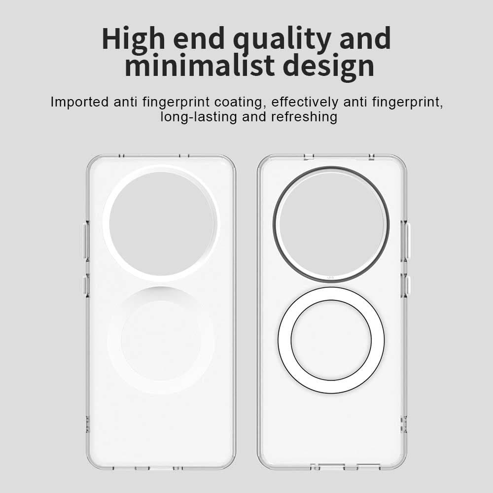 Techsuit CandyCase MagSafe pro Oppo Reno12 F Reno12 FS bílý - náhled 5