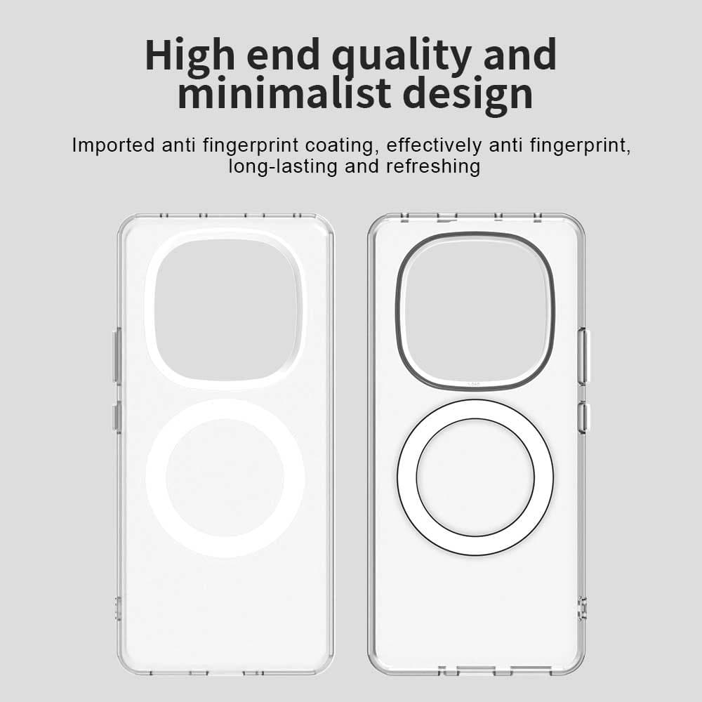 Techsuit - CandyCase MagSafe - Xiaomi Redmi Note 14 Pro 5G / Poco X7 - bílá - náhled 5