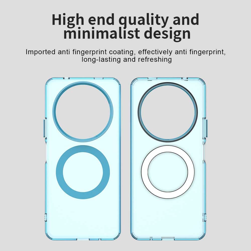 Techsuit CandyCase MagSafe pro Xiaomi Redmi A3 Redmi A3x modrá - náhled 5