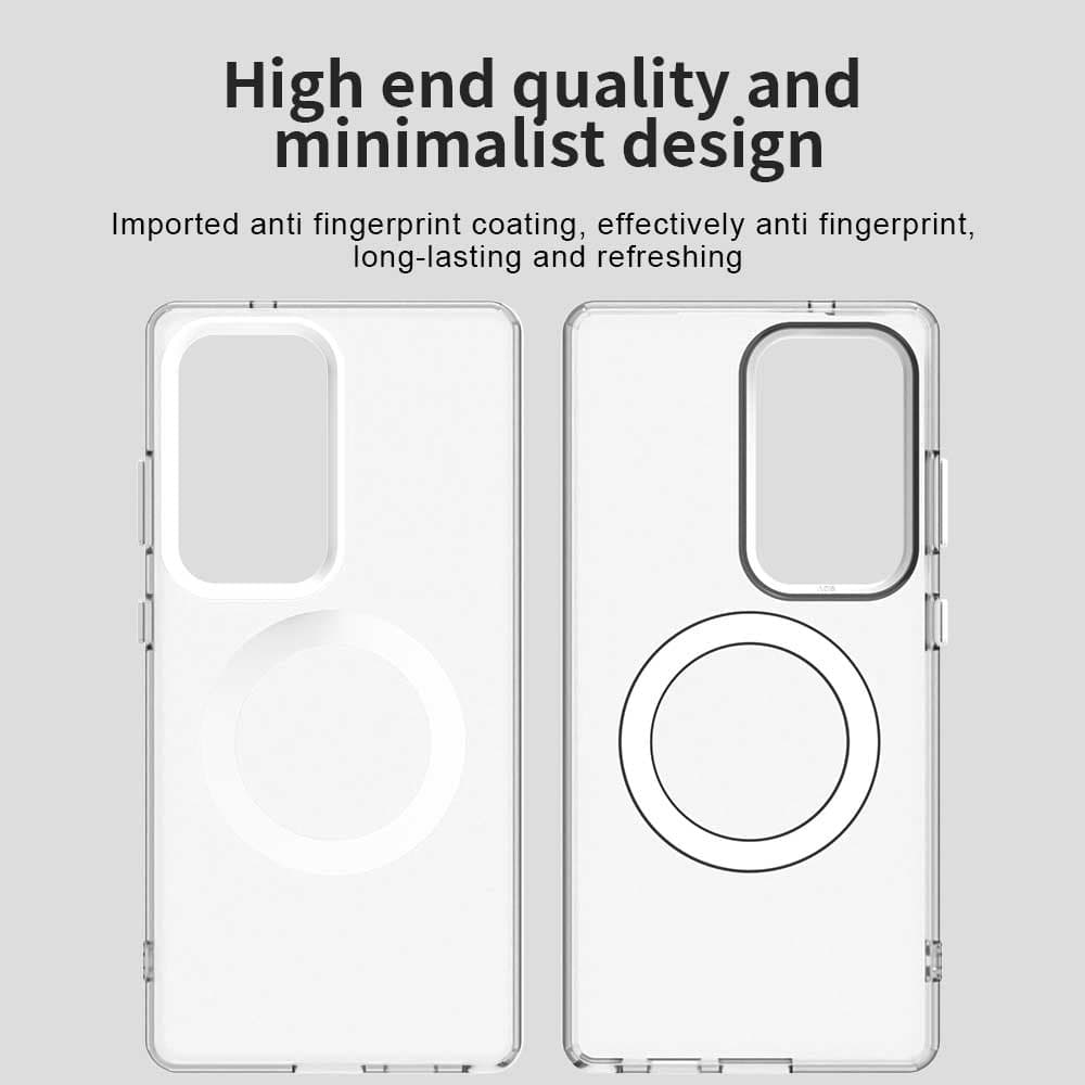 Techsuit CandyCase MagSafe pro Samsung Galaxy S25 Ultra bílá - náhled 5
