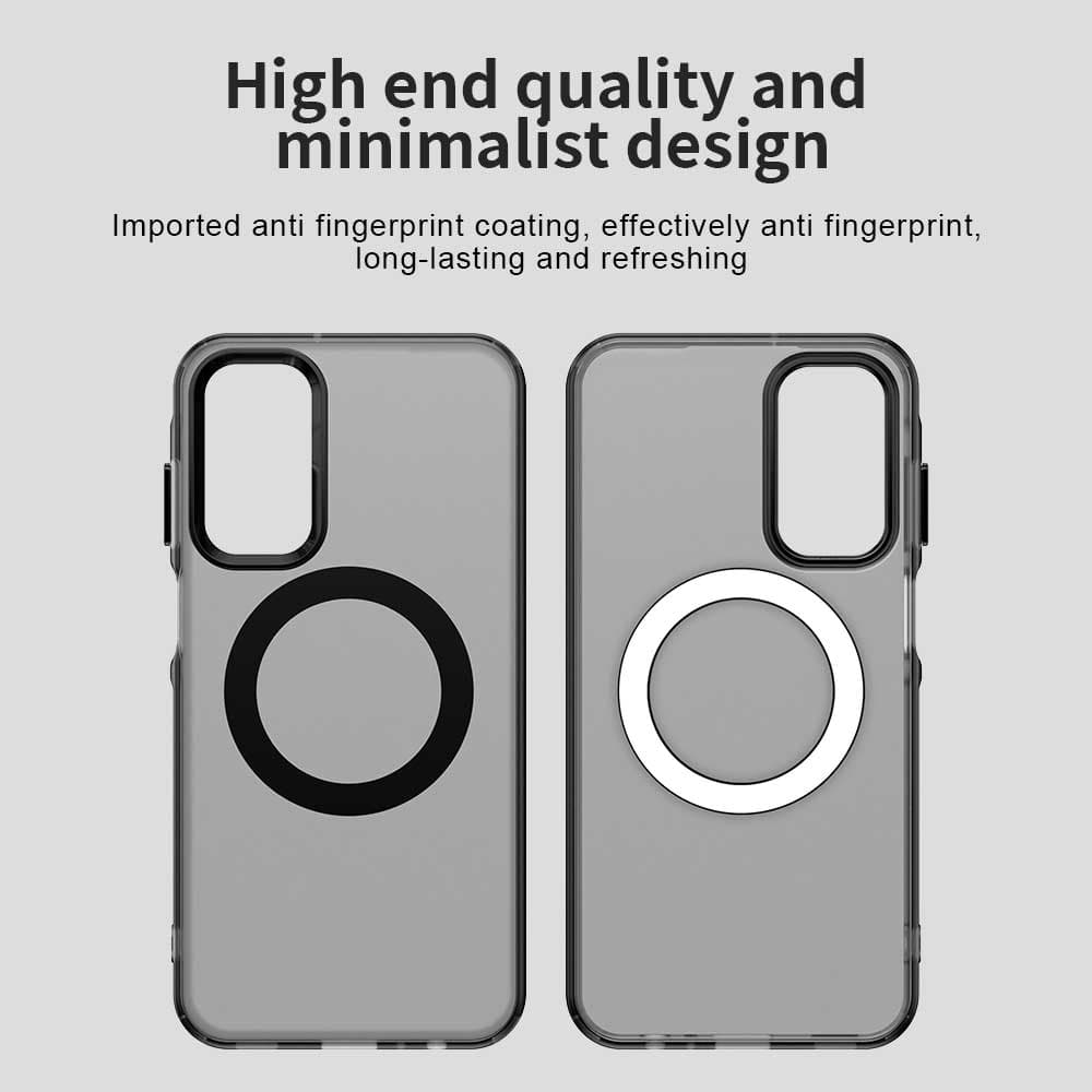 Techsuit CandyCase MagSafe pro Samsung Galaxy A35 5G černý - náhled 5