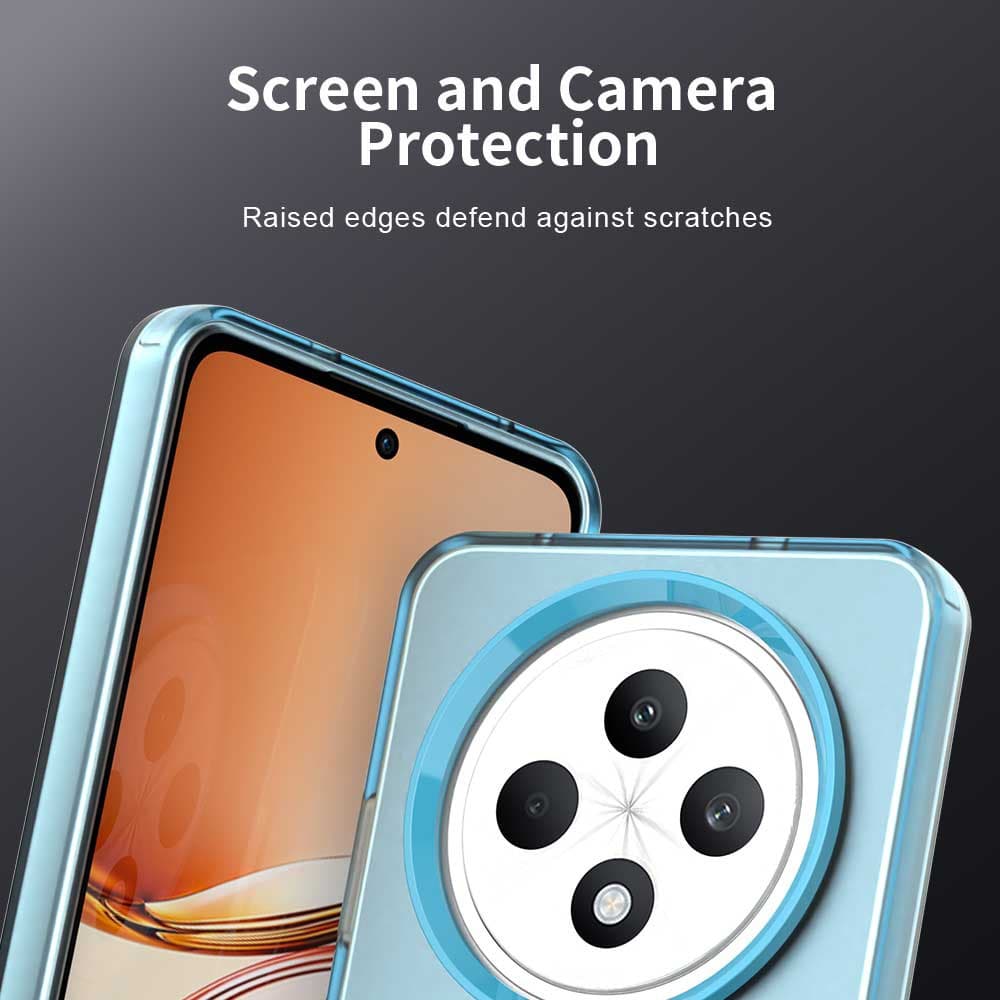 Techsuit CandyCase MagSafe pro Oppo A40 4G A60 5G modrá - náhled 5