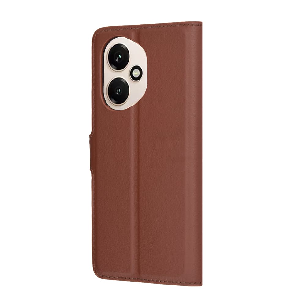 Pouzdro Techsuit Leather Folio Honor 400 hnědé - náhled 5