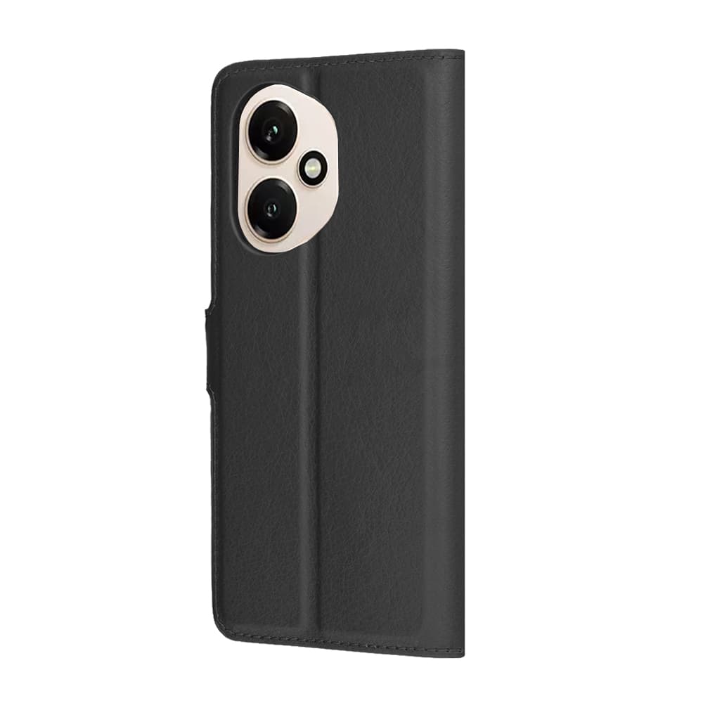 Kožené pouzdro Techsuit Honor 400 černé - náhled 5