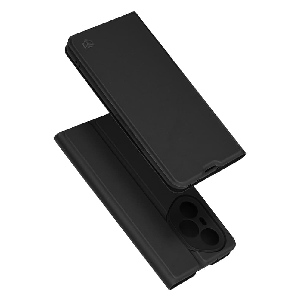 Pouzdro Techsuit Magskin Book pro Honor 400 Pro černé - náhled 5