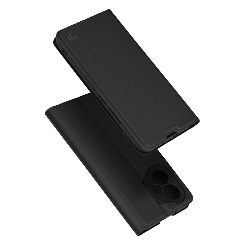 Pouzdro Techsuit Magskin Book Honor 400 černé - náhled 5