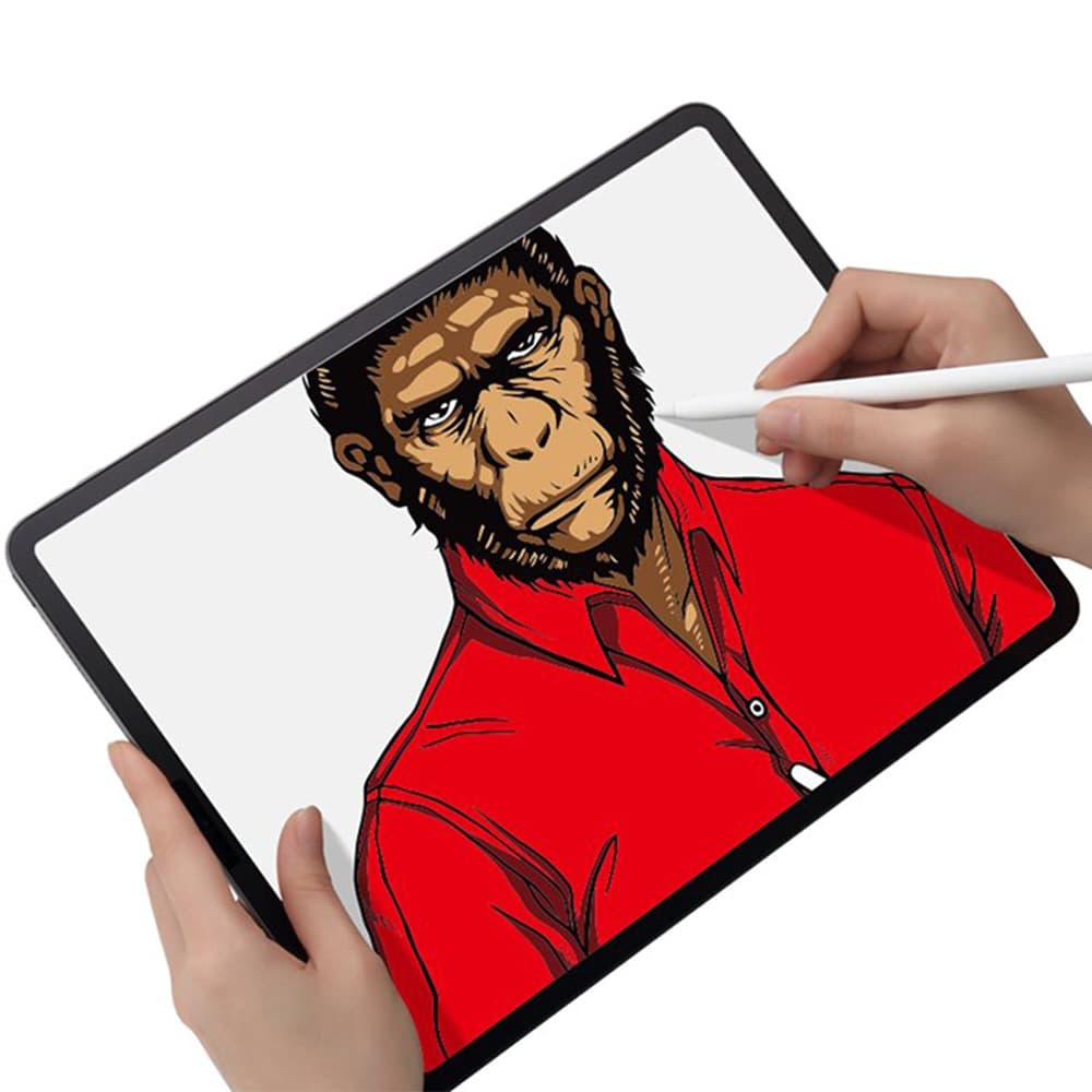 Blueo HD tvrzené sklo iPad Air 4/5 Pro 11 čiré - náhled 5