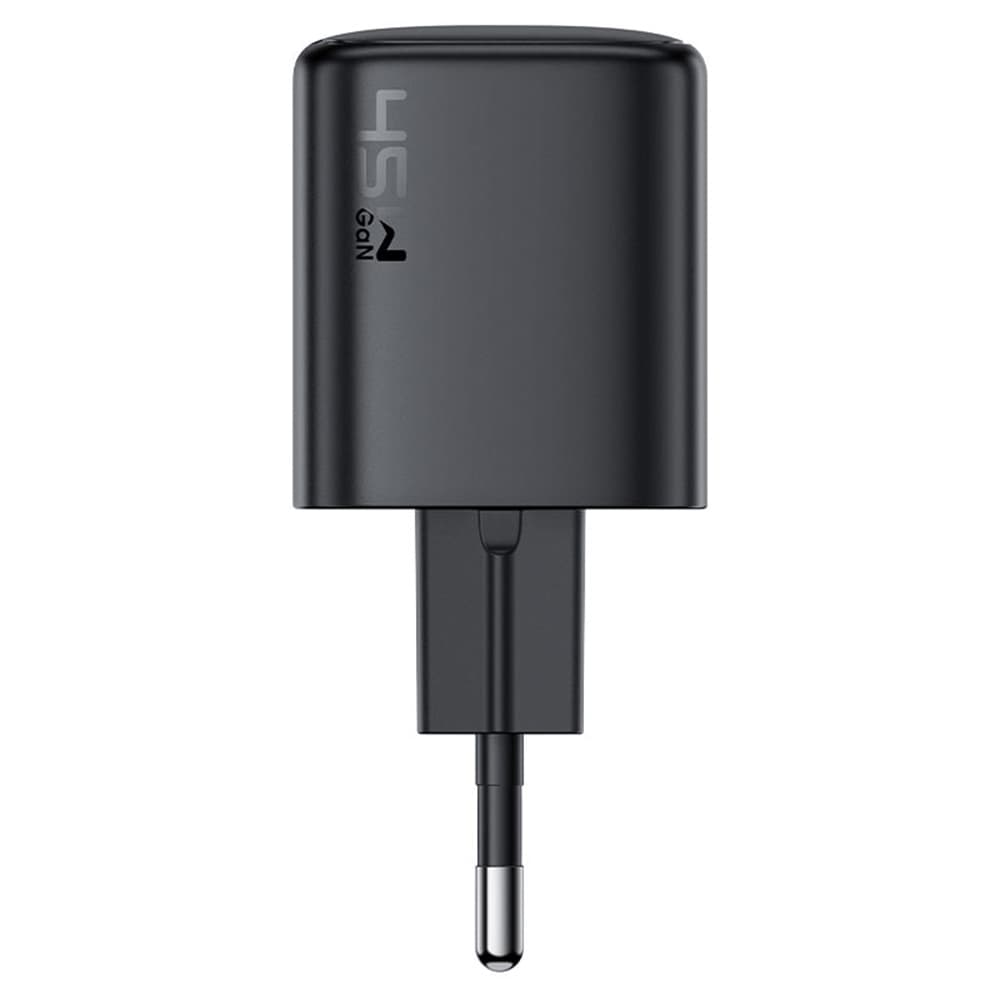 Nabíječka do zdi Acefast A119 GaN technologie rychlé nabíjení PD45W černá - náhled 5