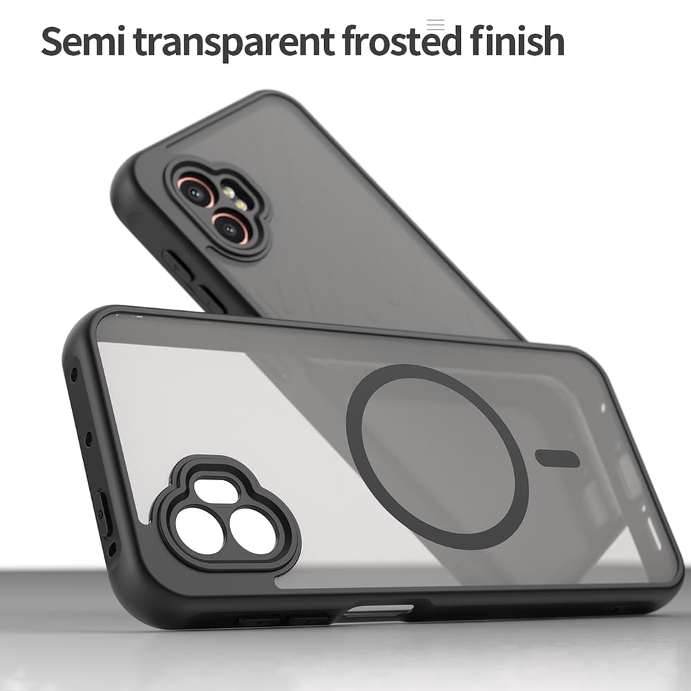 Techsuit HaloFrost II MagSafe pro Samsung Galaxy Xcover7 Pro námořnická modrá - náhled 5