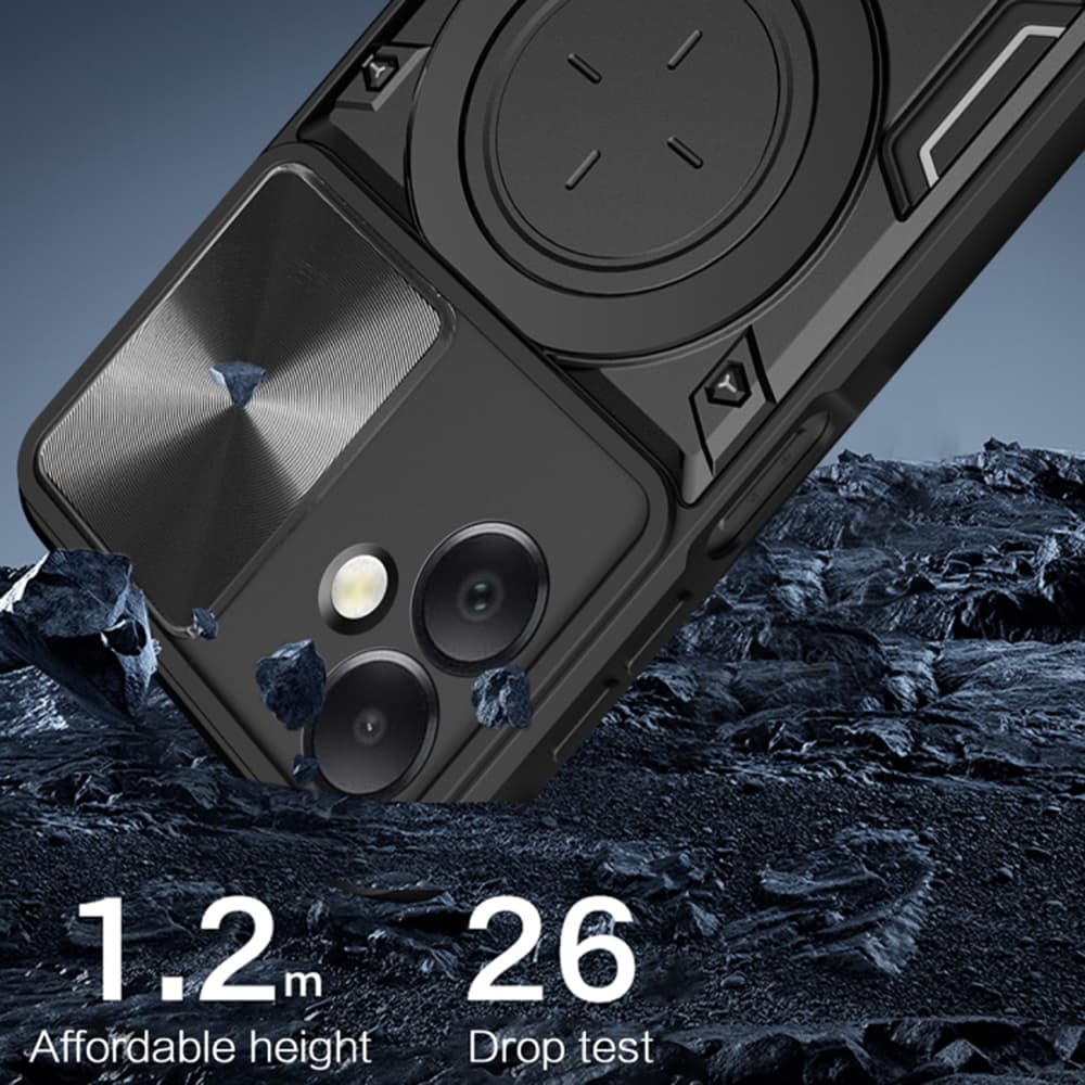Techsuit CamGuard Pro pro Samsung Galaxy A07 4G černý - náhled 5