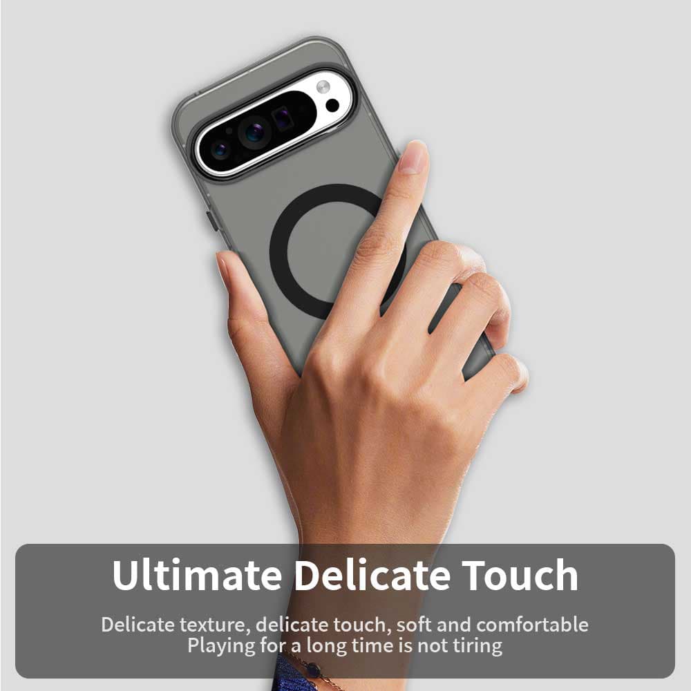 Techsuit CandyCase MagSafe pro Google Pixel 10 / 10 Pro černá - náhled 5