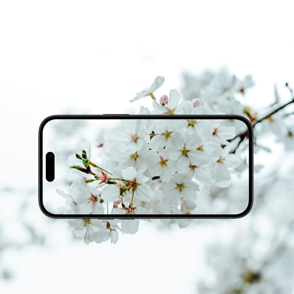 ANANK AR Lens Guard pro iPhone 17 Air v plamenné titanové barvě - náhled 5