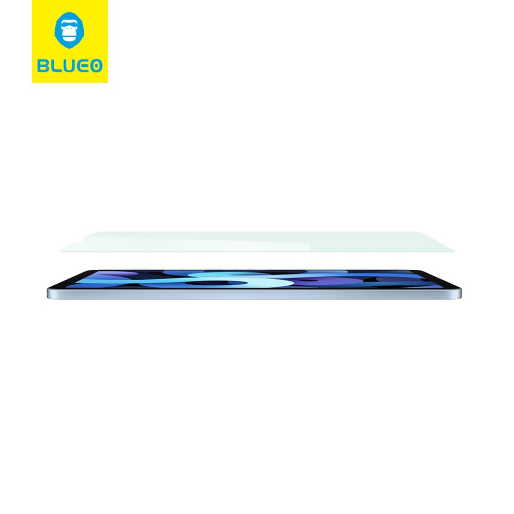 Blueo ochranné sklo proti modrému světlu iPad Air 4/5 Pro 11 čiré - náhled 5