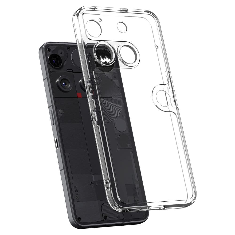 Spigen Ultra Hybrid Nothing Phone (3) Křišťálově čirý - náhled 5